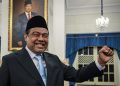 Kesabaran Said Iqbal Menjadi Penasihat Prabowo