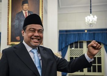 Kesabaran Said Iqbal Menjadi Penasihat Prabowo