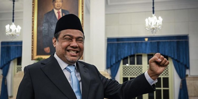 Kesabaran Said Iqbal Menjadi Penasihat Prabowo