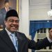 Kesabaran Said Iqbal Menjadi Penasihat Prabowo