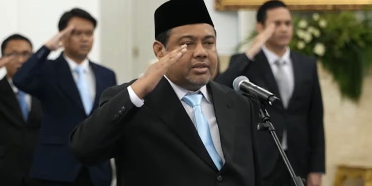 Said Iqbal Tanggapi Keraguan Setelah Menjadi Penasihat Prabowo