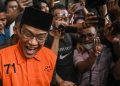 Eks Wamenaker Terima Vonis Penjara 4,5 Tahun Tanpa Banding