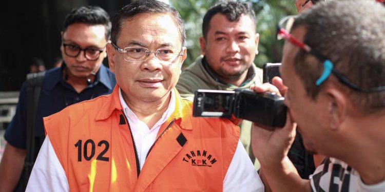 Sidang Korupsi Eks Bupati Pati Sudewo di Semarang pada 15 Juni
