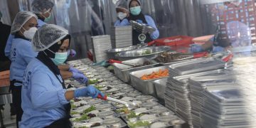 Puluhan SPPG Hentikan Operasi Karena Dana Tidak Cair