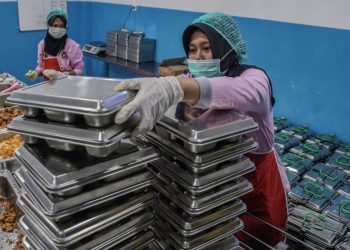 Bantahan Unhas Makassar Terhadap Skorsing 28 Mahasiswa Karena Kritik Dapur SPPG