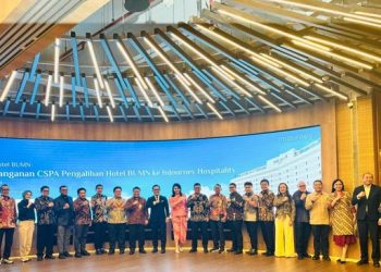 120 Hotel BUMN Digabung, Injourney Menjadi Pengelola Hotel Terbesar Kedua