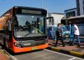 Beban Subsidi Tinggi, Pramono Siap Sesuaikan Tarif Transjakarta dan Jabodetabek