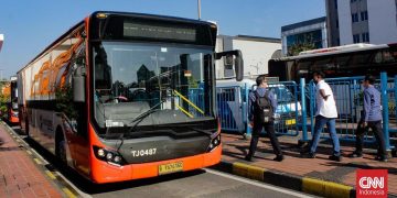Beban Subsidi Tinggi, Pramono Siap Sesuaikan Tarif Transjakarta dan Jabodetabek