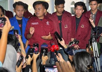 Mahasiswa Desak BEM Mundur Usai Diduga Terima Uang dari Gibran