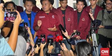 Mahasiswa Desak BEM Mundur Usai Diduga Terima Uang dari Gibran