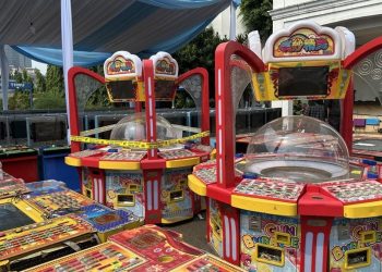 Judi Modus Gim Arkade di Jakarta Terungkap, Pendapatan Rp2,1 Miliar per Bulan