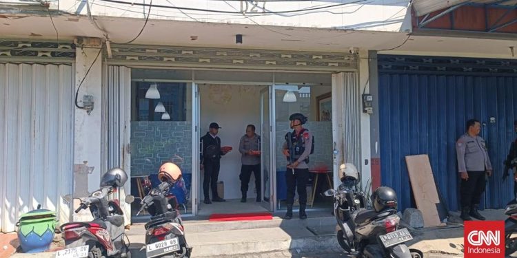 Geledah Kantor Kontraktor Surabaya Terkait Kasus Pabrik Gula Assembagoes