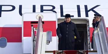 Prabowo Membatalkan Kunjungan ke Rusia