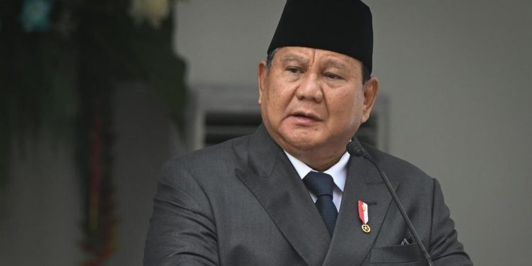 Prabowo Undang Timwas Haji dan Menteri untuk Rapat di Hambalang