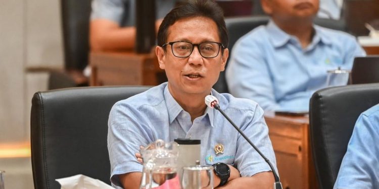 Menkes Usulkan Penderita TBC Sebagai Penerima Manfaat MBG