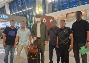 Kejagung Tangkap Buronan Kasus Batu Bara Setelah Kembali dari Singapura