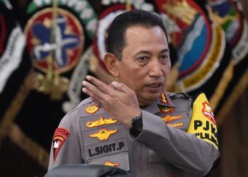 Kapolri Berikan Penjelasan Terkait Penahanan Roy Suryo dan Dokter Tifa