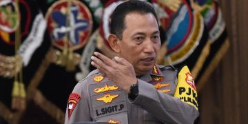 Kapolri Berikan Penjelasan Terkait Penahanan Roy Suryo dan Dokter Tifa