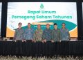 RAJA Umumkan Pembagian Dividen Rp274,17 Miliar dan Stock Split Saham 1:5