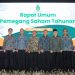 RAJA Umumkan Pembagian Dividen Rp274,17 Miliar dan Stock Split Saham 1:5