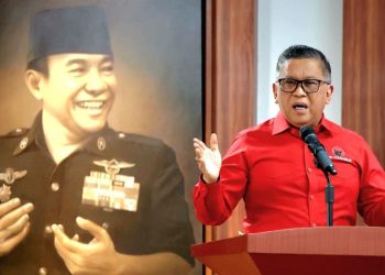 Hasto PDIP Menjadi Dosen Tetap di Universitas Bung Karno