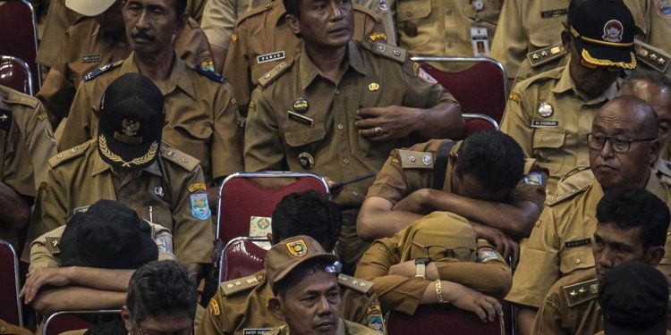 Ratusan Kepala Sekolah di Sulsel Diminta Mengundurkan Diri Gara-gara Temuan Dana BOS