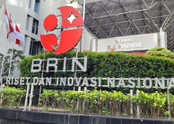 BRIN Minta Maaf atas Kesalahan Desain Garuda pada Hari Lahir Pancasila
