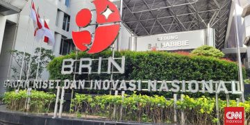 BRIN Minta Maaf atas Kesalahan Desain Garuda pada Hari Lahir Pancasila