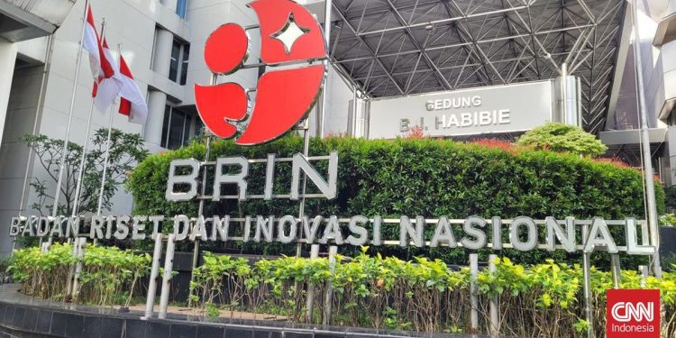 BRIN Minta Maaf atas Kesalahan Desain Garuda pada Hari Lahir Pancasila