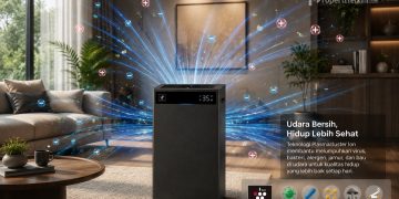 Masa Depan Hunian Sehat dari Smart Home hingga Kualitas Udara Indoor Menurut Sharp