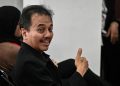 Roy Suryo Ungkap Penggeledahan Dilakukan Tanpa Surat di Persidangan