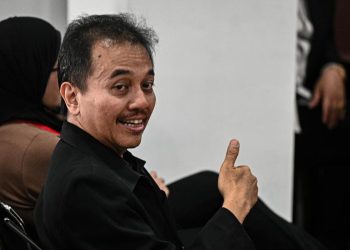 Roy Suryo Ungkap Penggeledahan Dilakukan Tanpa Surat di Persidangan