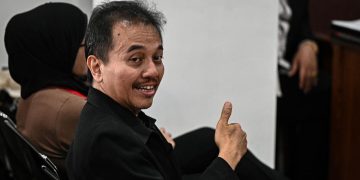 Roy Suryo Ungkap Penggeledahan Dilakukan Tanpa Surat di Persidangan