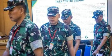 Eks Kabais TNI Diperiksa dalam Kasus Air Keras oleh KontraS