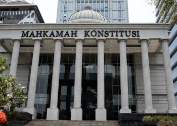MK Setujui Pencabutan Permohonan yang Minta Polri di Bawah Kemendagri