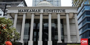 MK Setujui Pencabutan Permohonan yang Minta Polri di Bawah Kemendagri