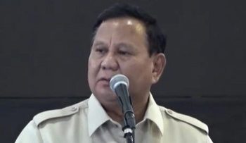 Prabowo kepada Pelajar Korban Bullying: Presiden Juga Pernah Diejek