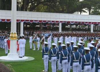 Daftar Lengkap 76 Calon Paskibraka dari 38 Provinsi oleh BPIP