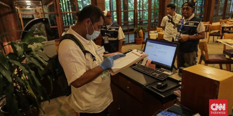 Penampakan Barang di Hotel Usai Dieksekusi