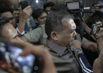 Wakil Menteri Imipas Serahkan Diri ke KPK