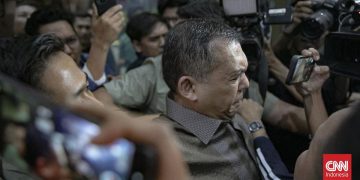 Wakil Menteri Imipas Serahkan Diri ke KPK