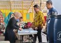Kelurahan Susukan Bagikan 63 Tong Biopori Jumbo untuk Pilah Sampah dari Sumber