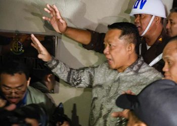 KPK Bantah Kriminalisasi, Penahanan Febrie Adriansyah Sesuai SOP
