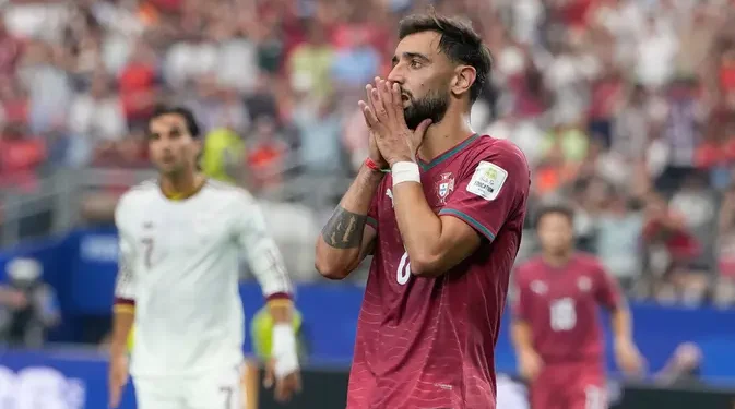 Portugal Harus Percaya pada Impian Menjadi Juara Piala Dunia