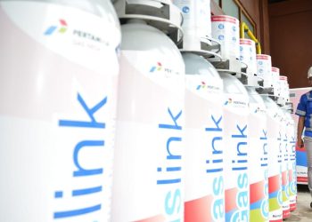 Bahlil Kolaborasi dengan Pindad untuk Produksi Tabung CNG 3 Kg