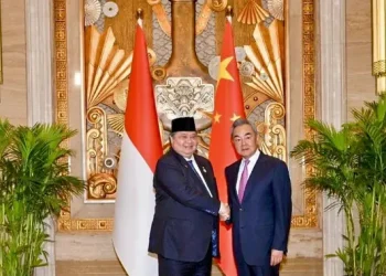 Indonesia dan China Setuju Memimpin Aliansi Kecerdasan Buatan Global