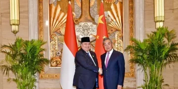 Indonesia dan China Setuju Memimpin Aliansi Kecerdasan Buatan Global