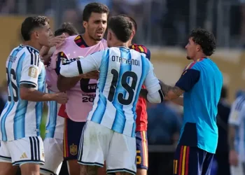 FIFA Lakukan Investigasi Dugaan Pelanggaran Argentina di Piala Dunia 2026