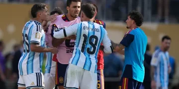 FIFA Lakukan Investigasi Dugaan Pelanggaran Argentina di Piala Dunia 2026