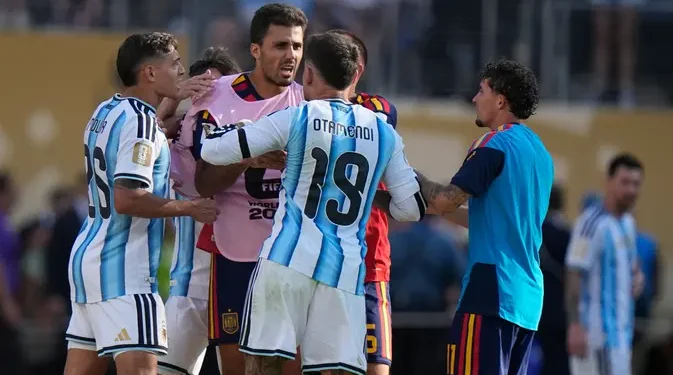 FIFA Lakukan Investigasi Dugaan Pelanggaran Argentina di Piala Dunia 2026